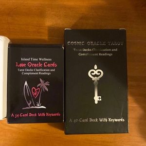Tarot decks